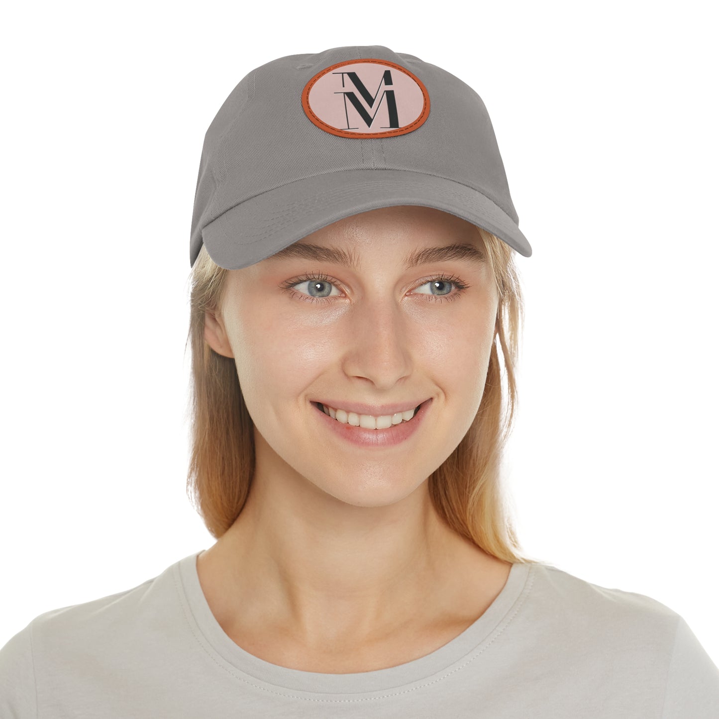 Mss Mia Logo Hat with Leather Patch (Many Colors)