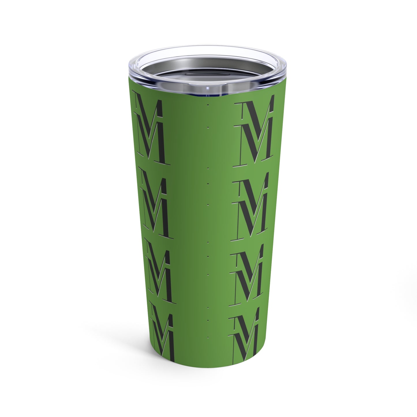 Mss Mia Light Green Tumbler 20oz