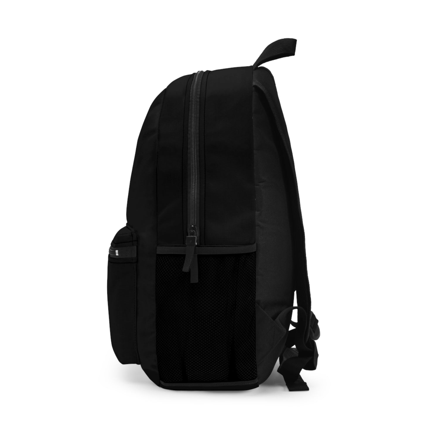 Mss Mia Black Backpack