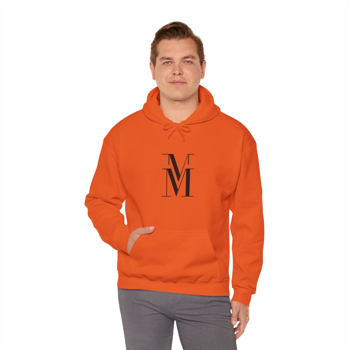 Core: “Mss Mia” Signature Unisex Heavy Blend™ Hooded Sweatshirt