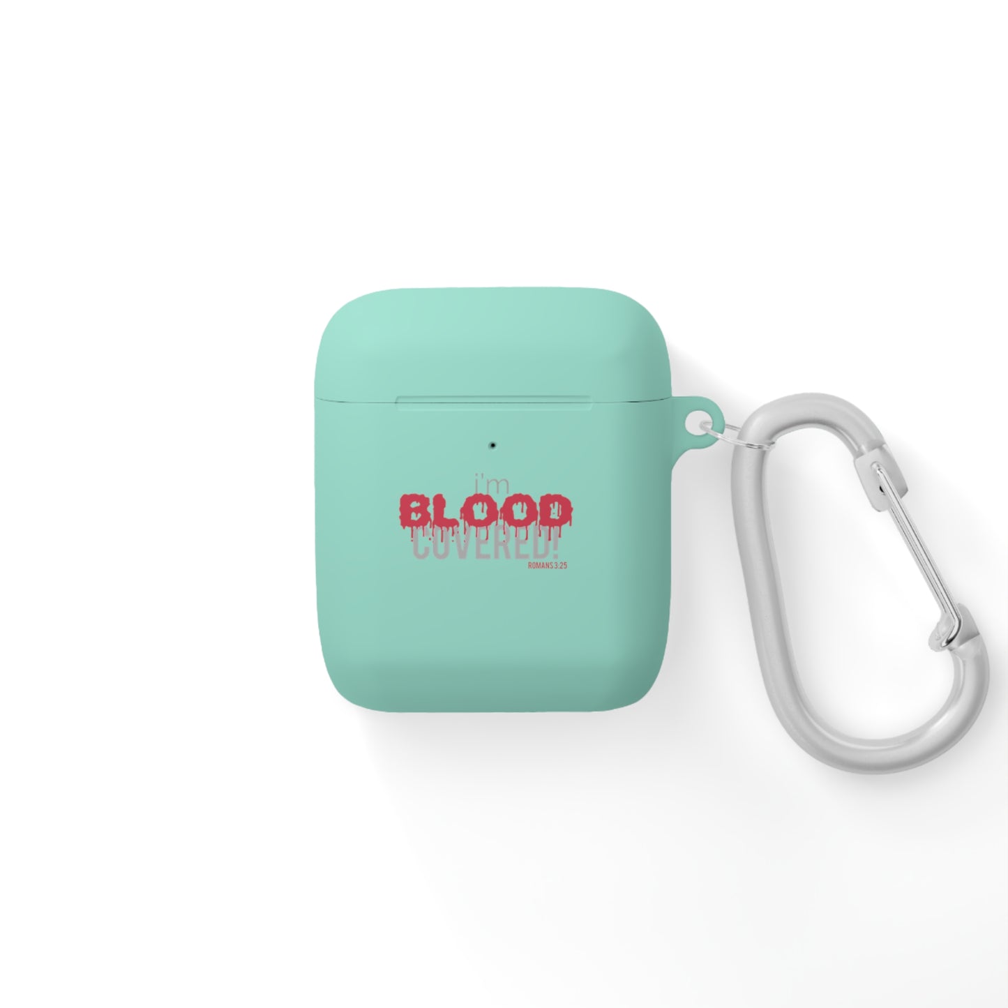 Collection B: “BLOOD Covered” AirPods and AirPods Pro Case Cover