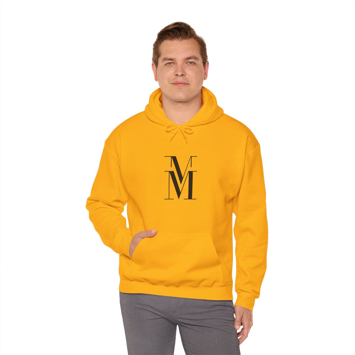 Core: “Mss Mia” Signature Unisex Heavy Blend™ Hooded Sweatshirt