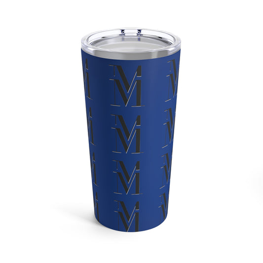 Mss Mia Dark Blue Tumbler 20 oz