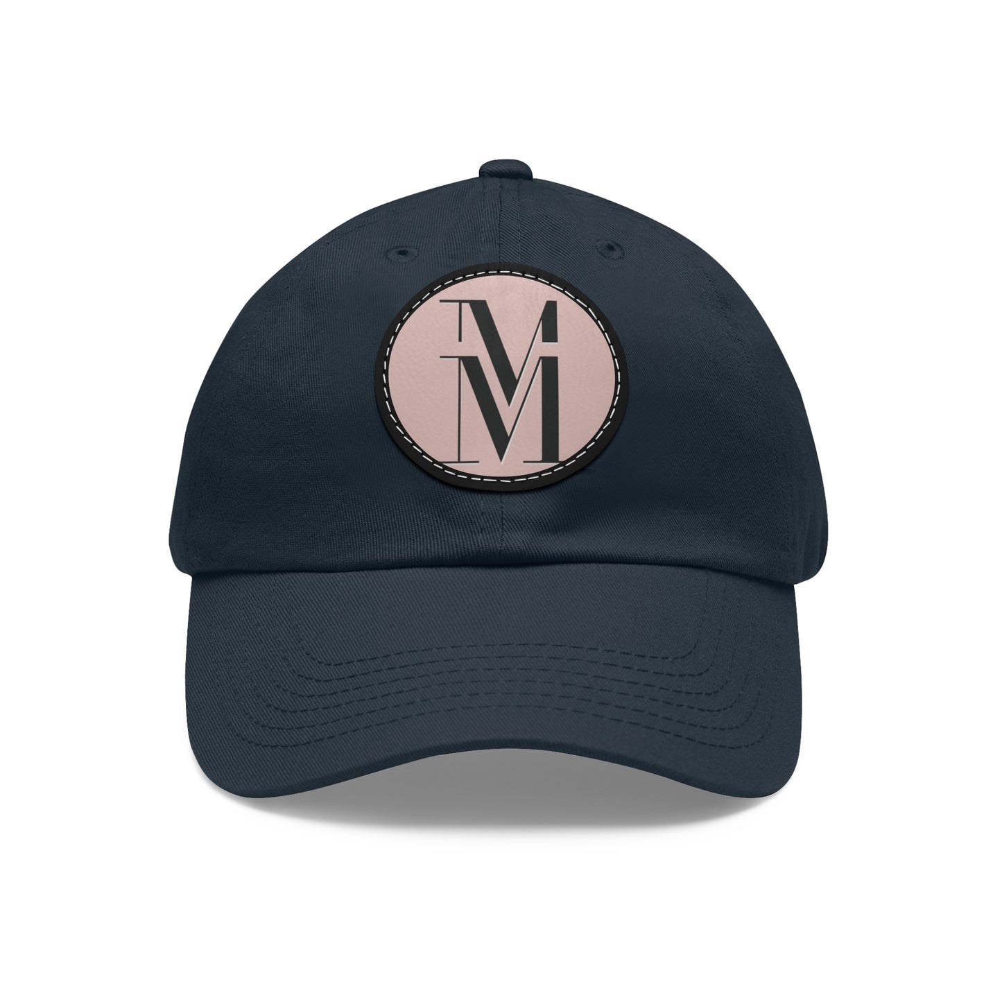 Mss Mia Logo Hat with Leather Patch (Many Colors)