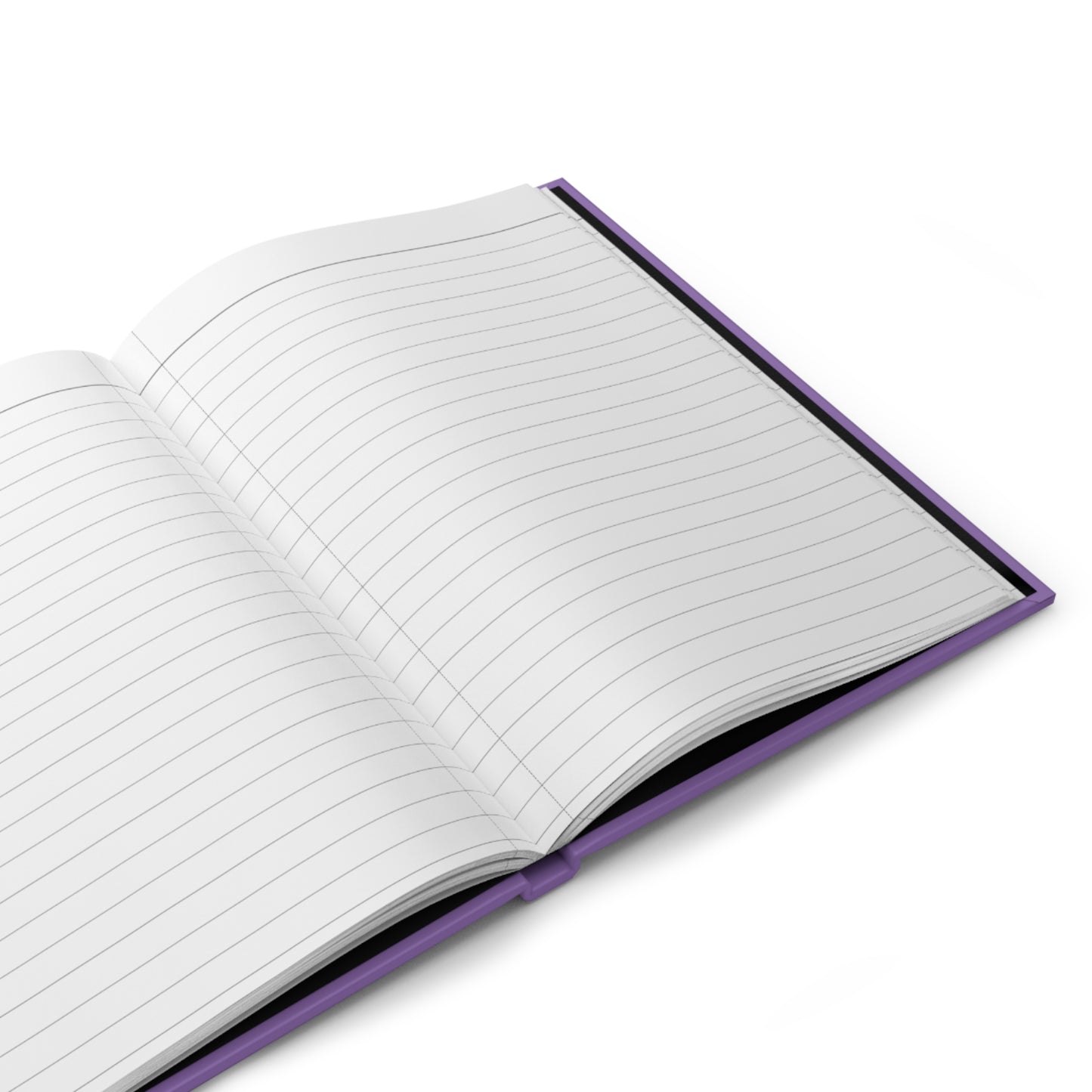 ”Goal Giver” Purple Matte  Journal