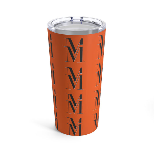 Mss Mia Orange Tumbler 20oz