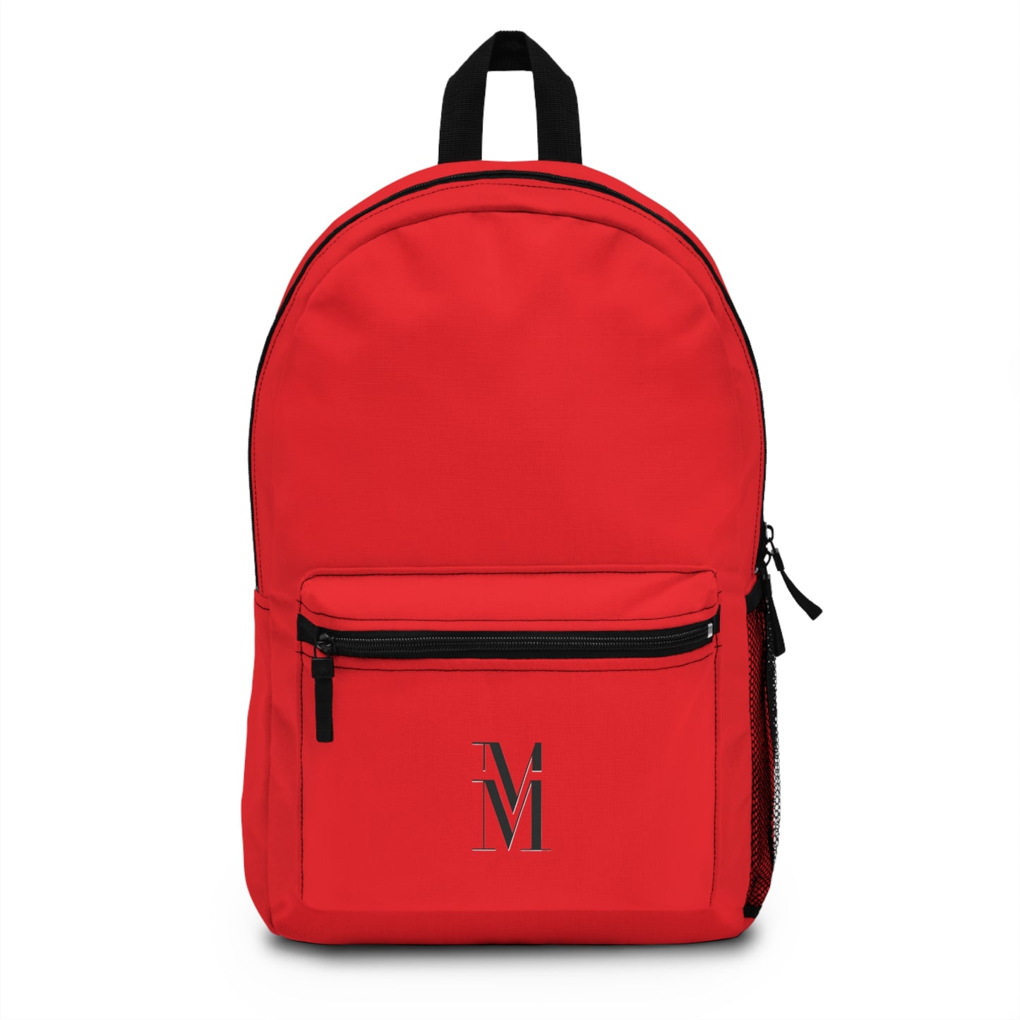 Mss Mia Red Backpack
