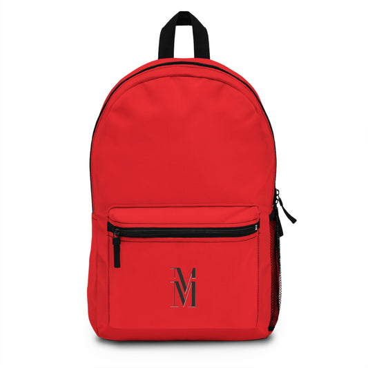 Mss Mia Red Backpack