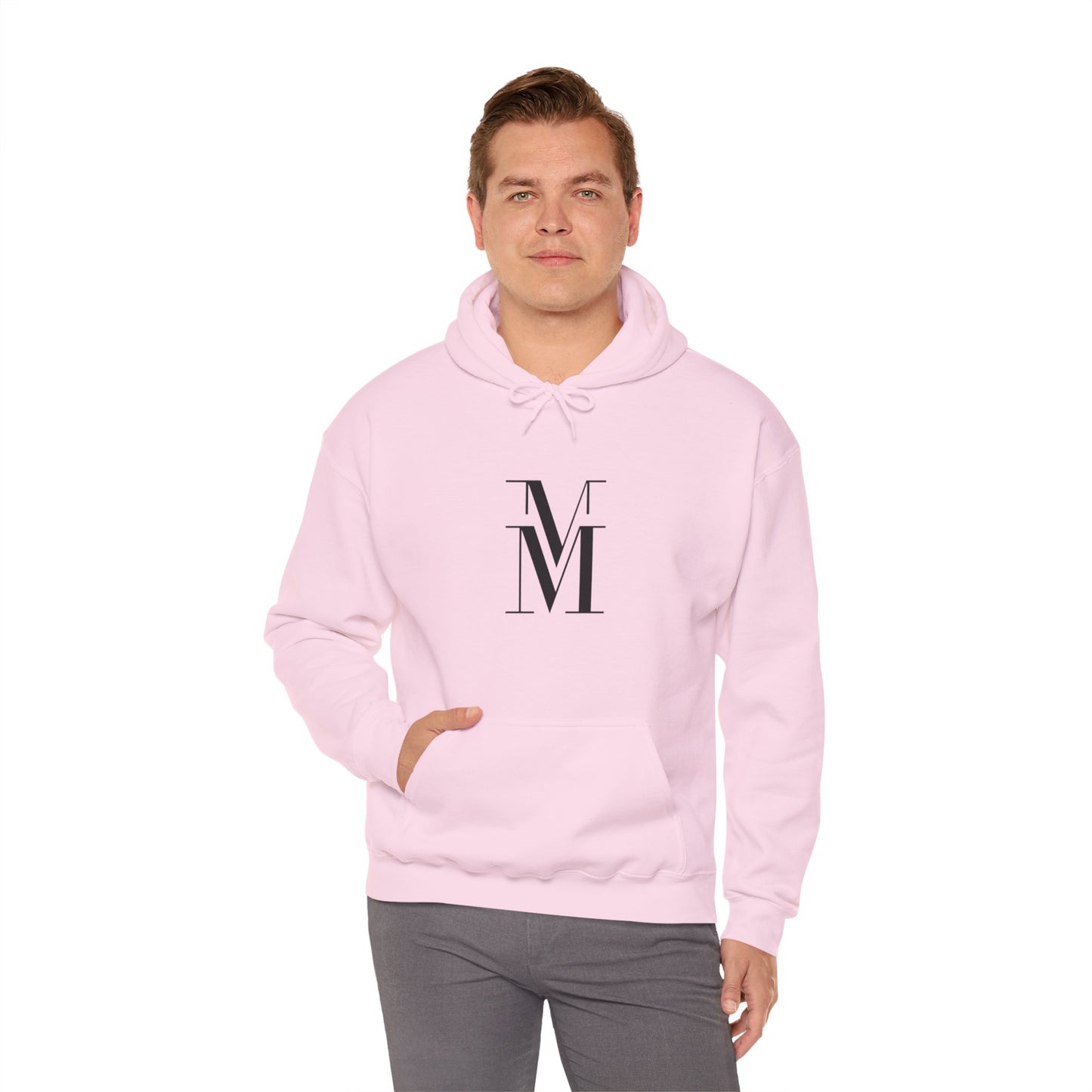 Core: “Mss Mia” Signature Unisex Heavy Blend™ Hooded Sweatshirt