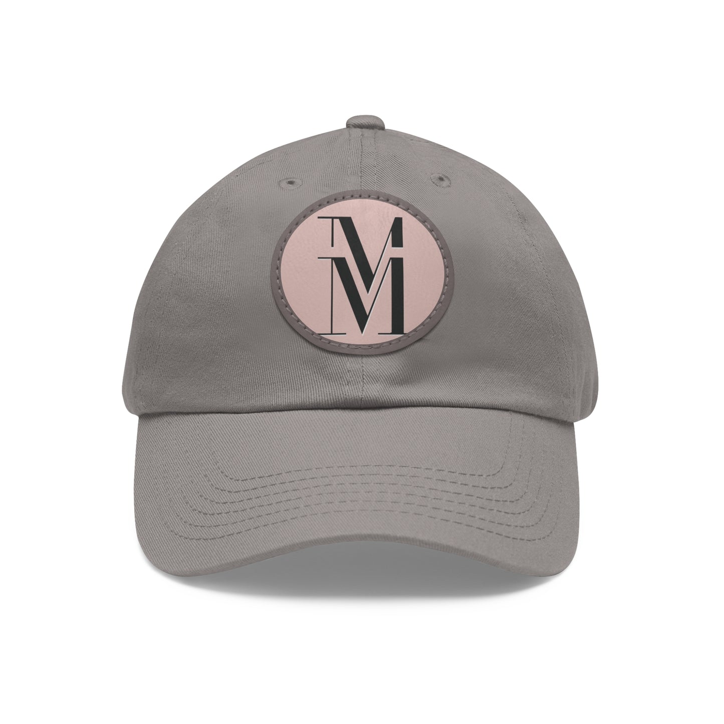 Mss Mia Logo Hat with Leather Patch (Many Colors)