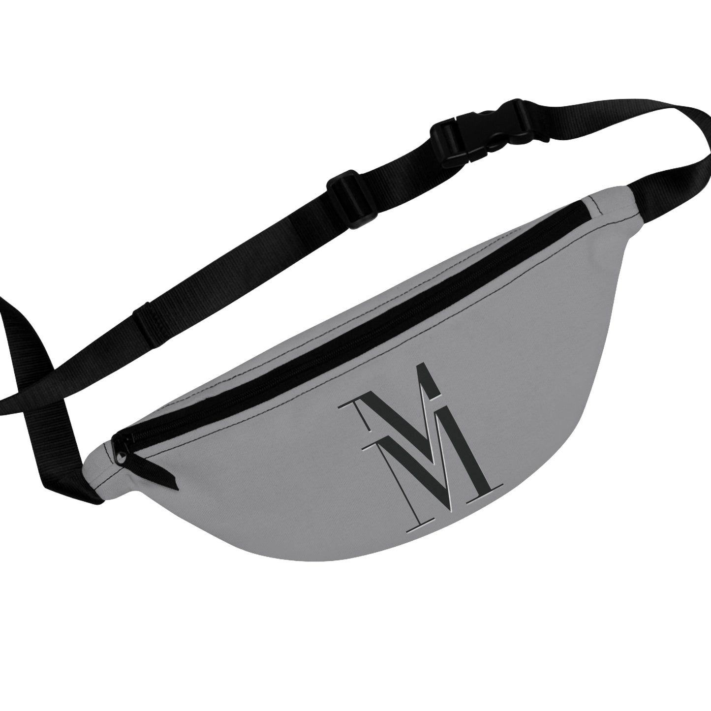 Mss Mia Grey Fanny Pack