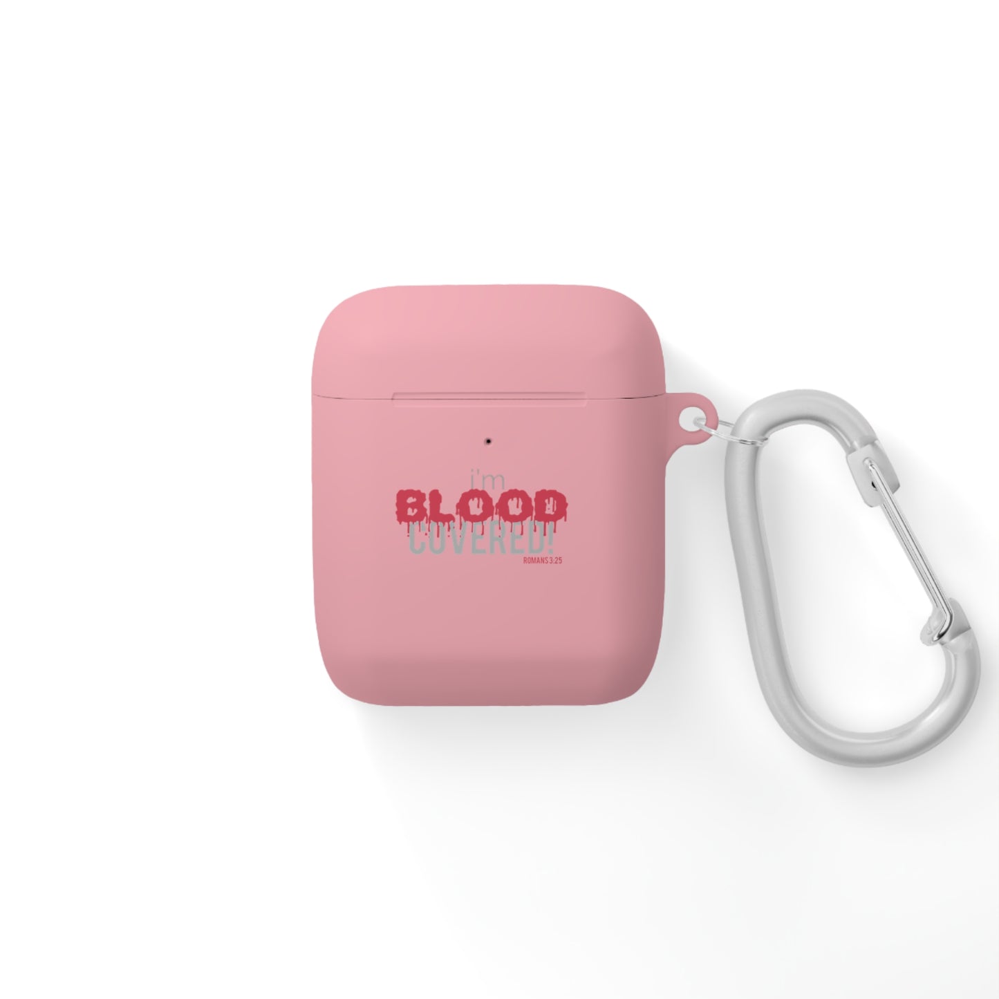 Collection B: “BLOOD Covered” AirPods and AirPods Pro Case Cover