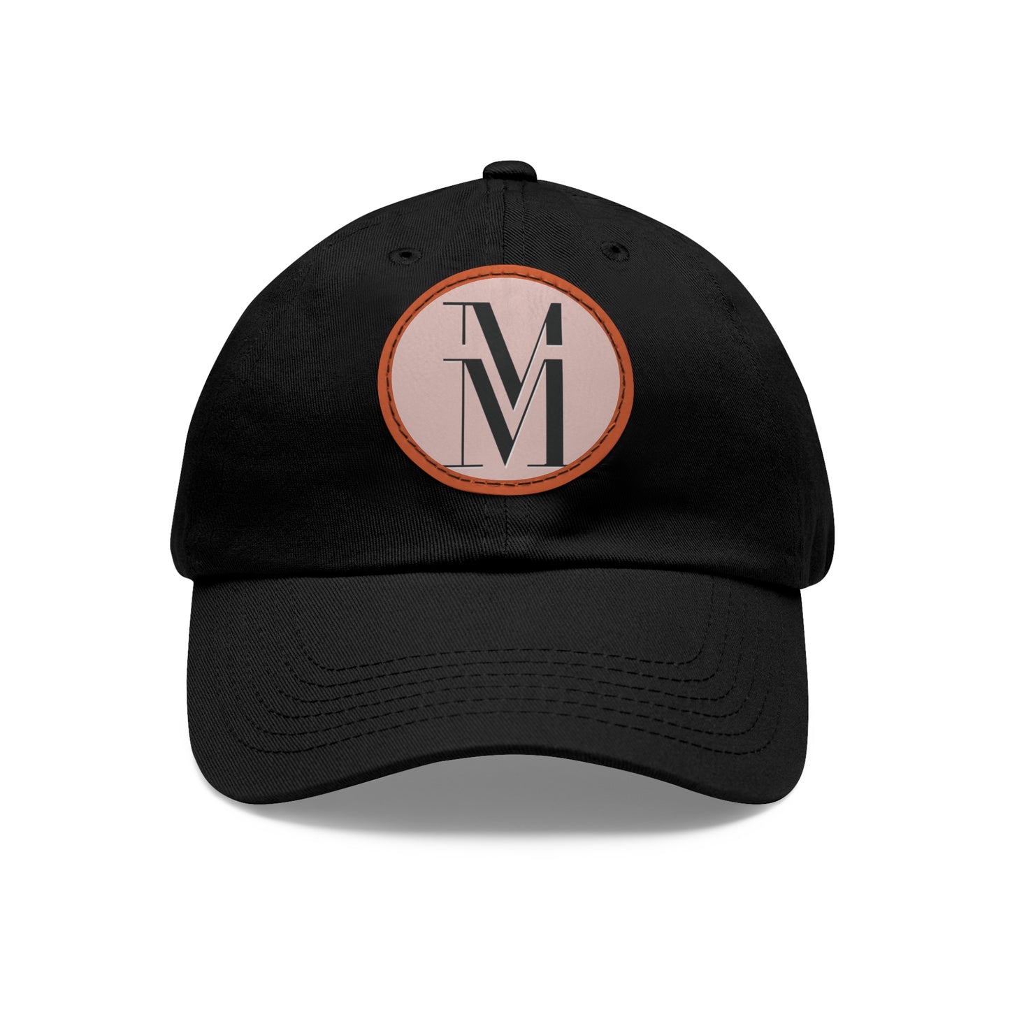 Mss Mia Logo Hat with Leather Patch (Many Colors)