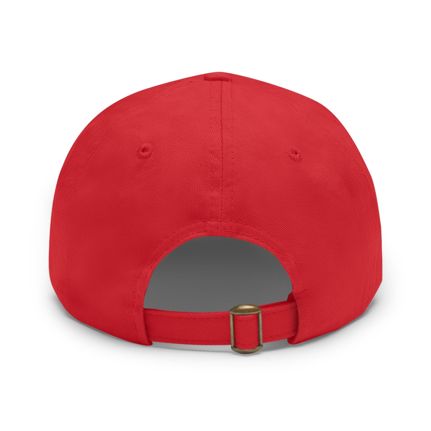 Mss Mia Logo Hat with Leather Patch (Many Colors)