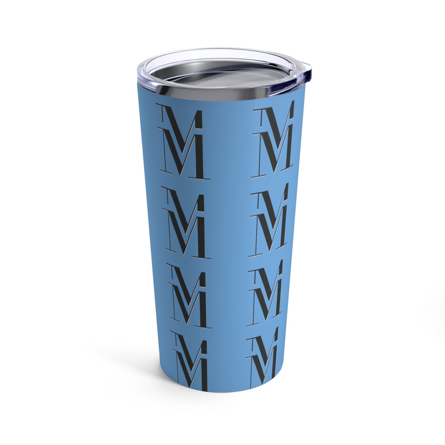 Mss Mia Light Blue Tumbler 20oz