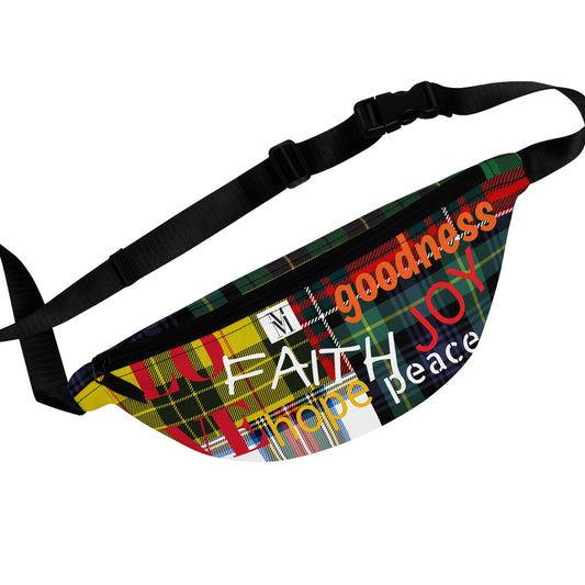 Collection B: “FRUIT of the Spirit ”  Fanny Pack