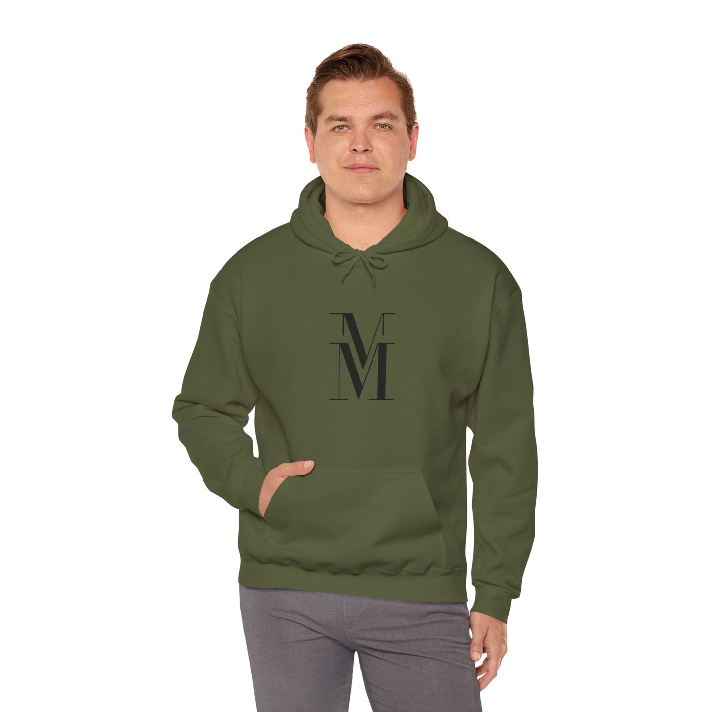 Core: “Mss Mia” Signature Unisex Heavy Blend™ Hooded Sweatshirt