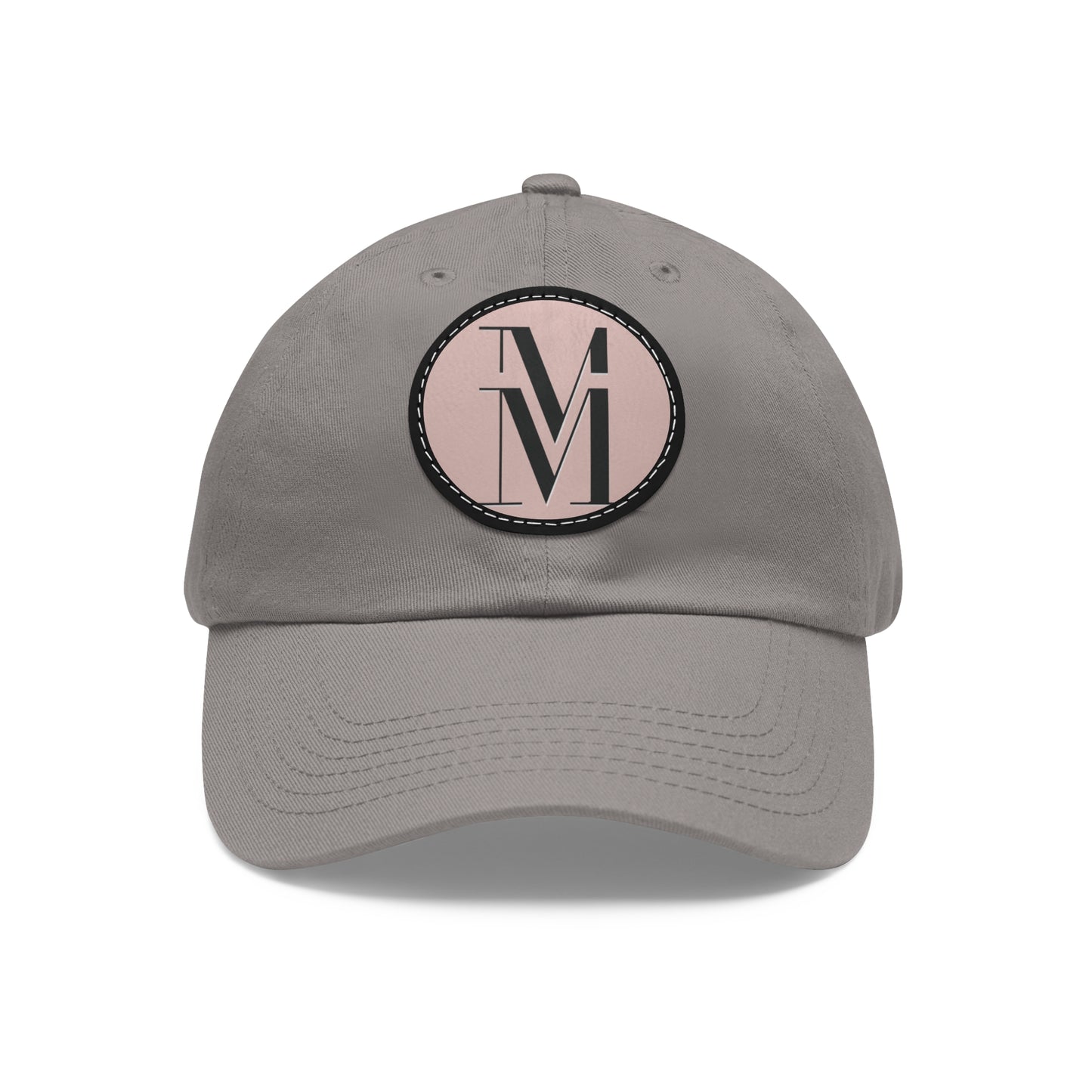 Mss Mia Logo Hat with Leather Patch (Many Colors)