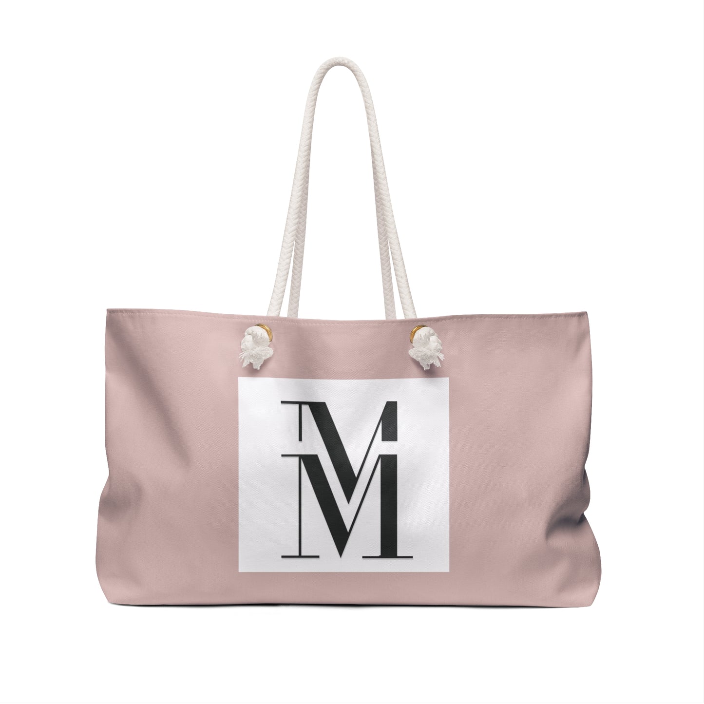 Mss Mia Pink Weekender Bag