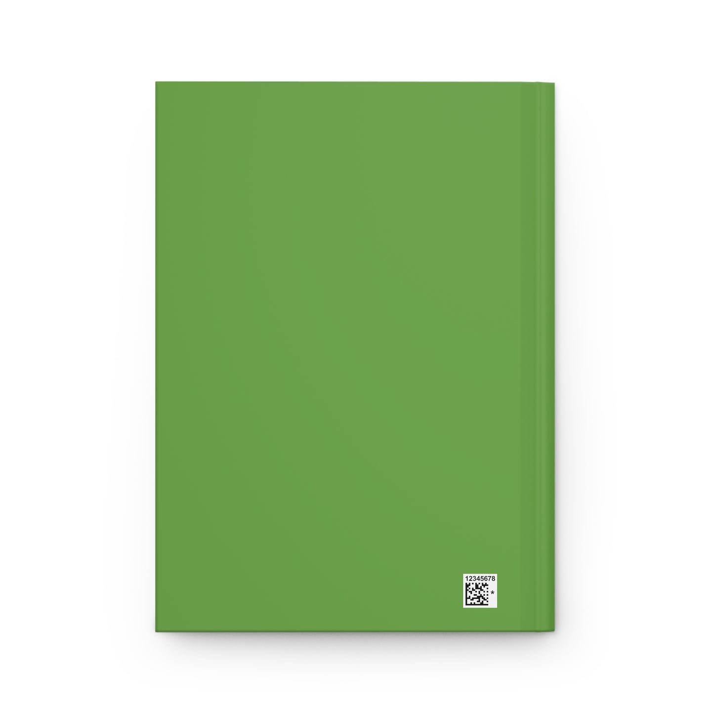 ”Goal Giver” Light Green Matte  Journal