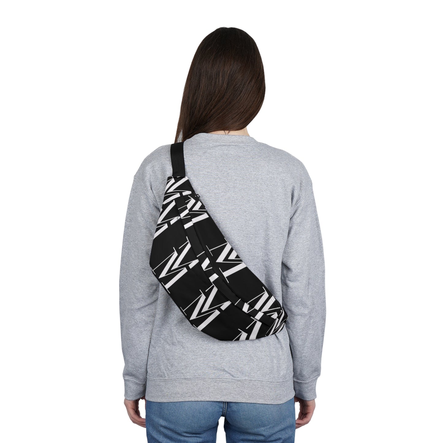 Mss Mia Signature Large Fanny Pack