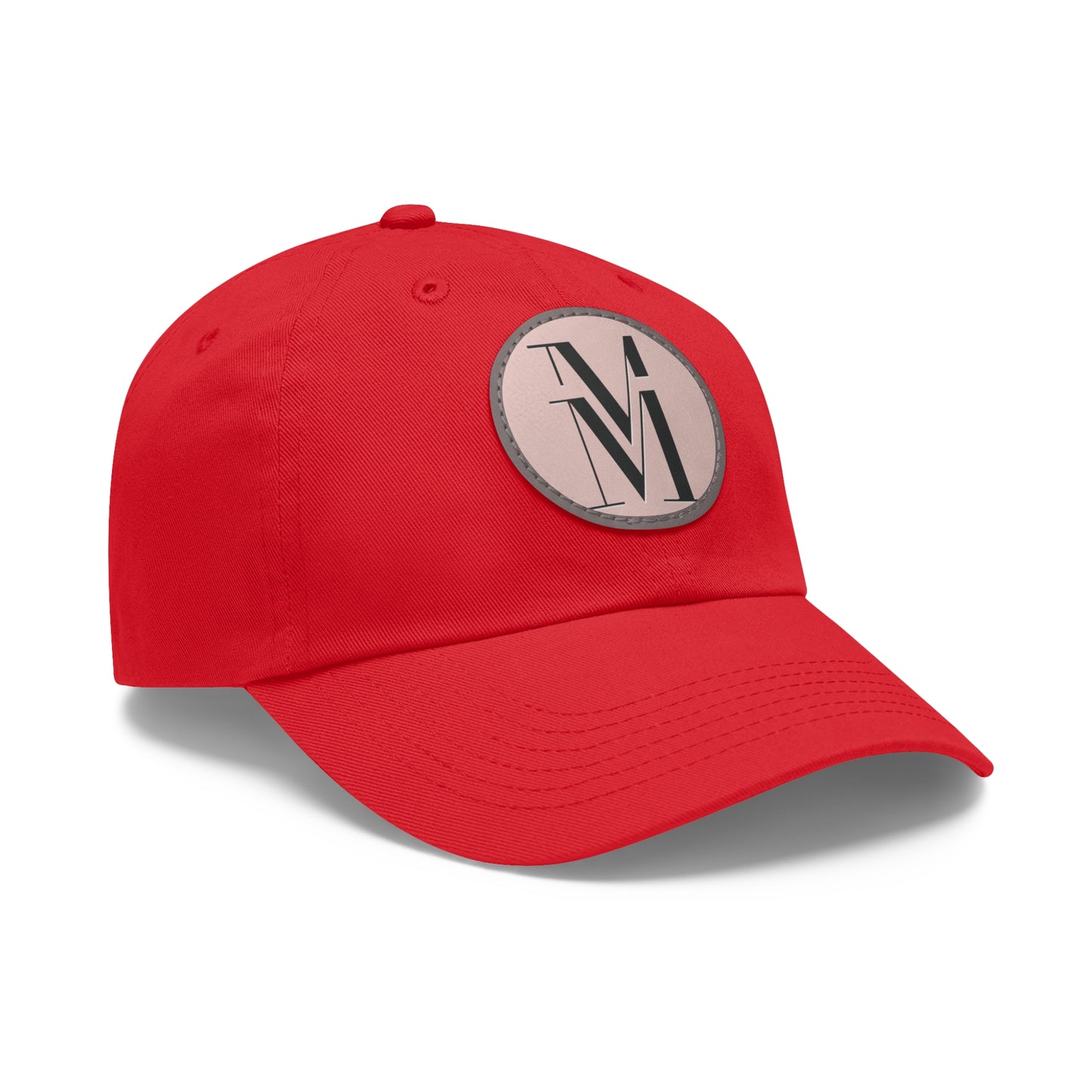 Mss Mia Logo Hat with Leather Patch (Many Colors)