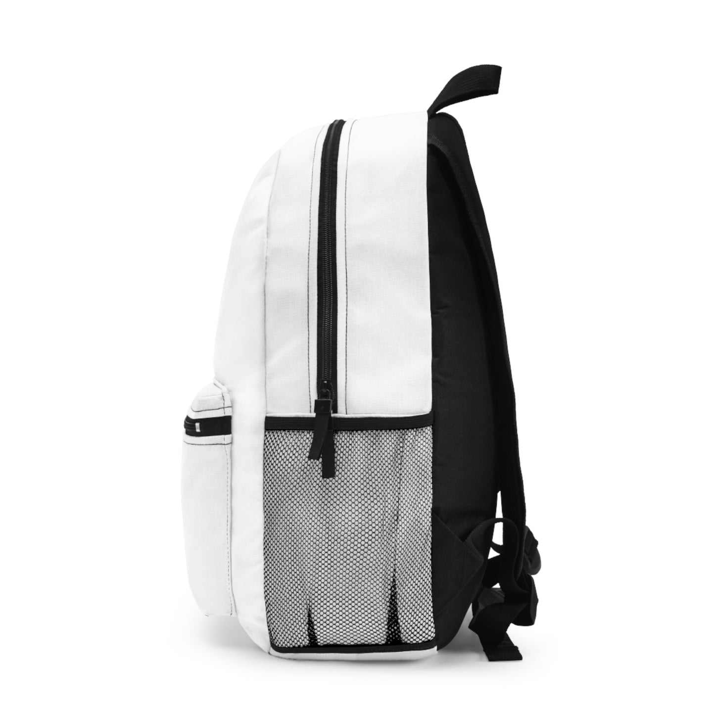 Mss Mia White Backpack