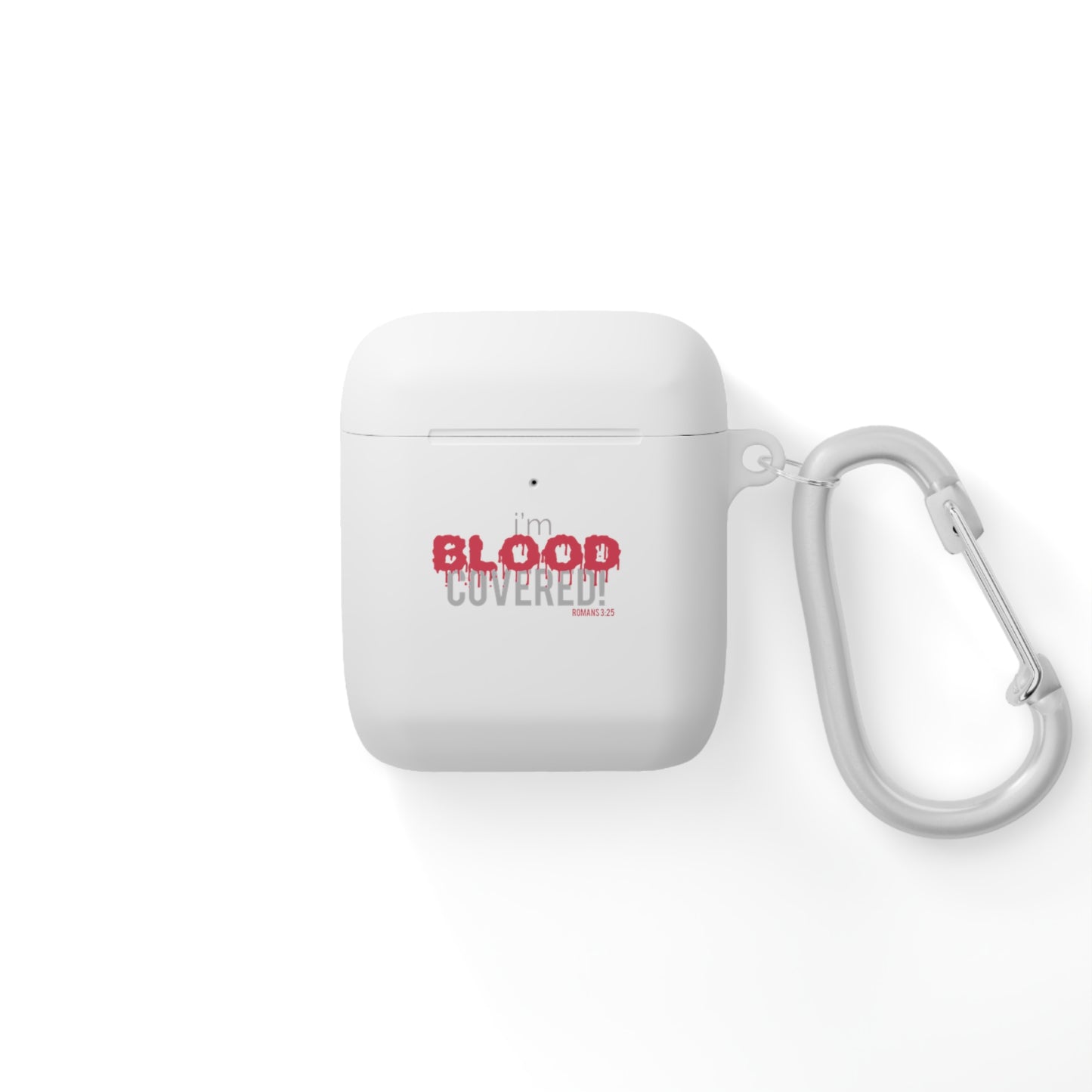 Collection B: “BLOOD Covered” AirPods and AirPods Pro Case Cover