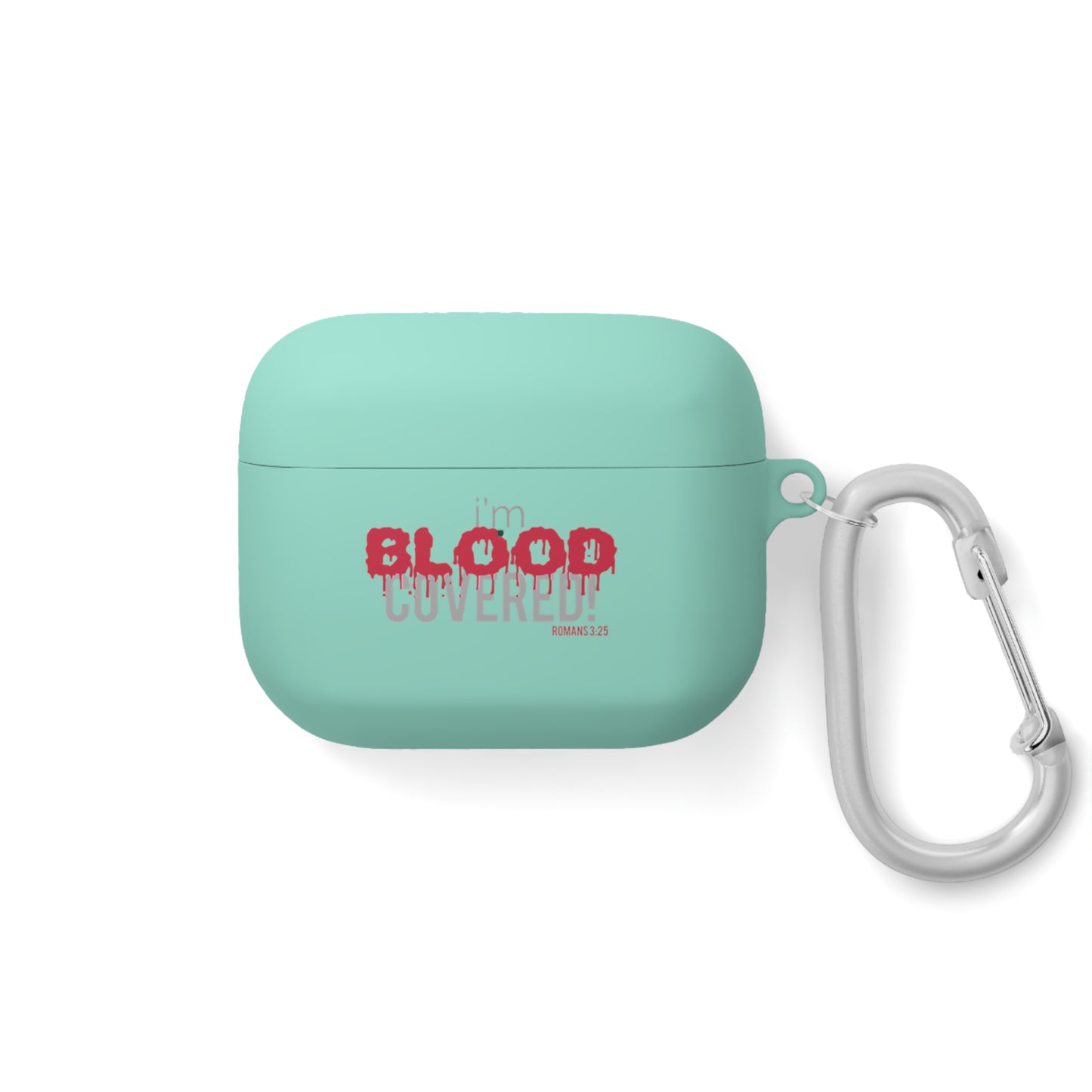 Collection B: “BLOOD Covered” AirPods and AirPods Pro Case Cover