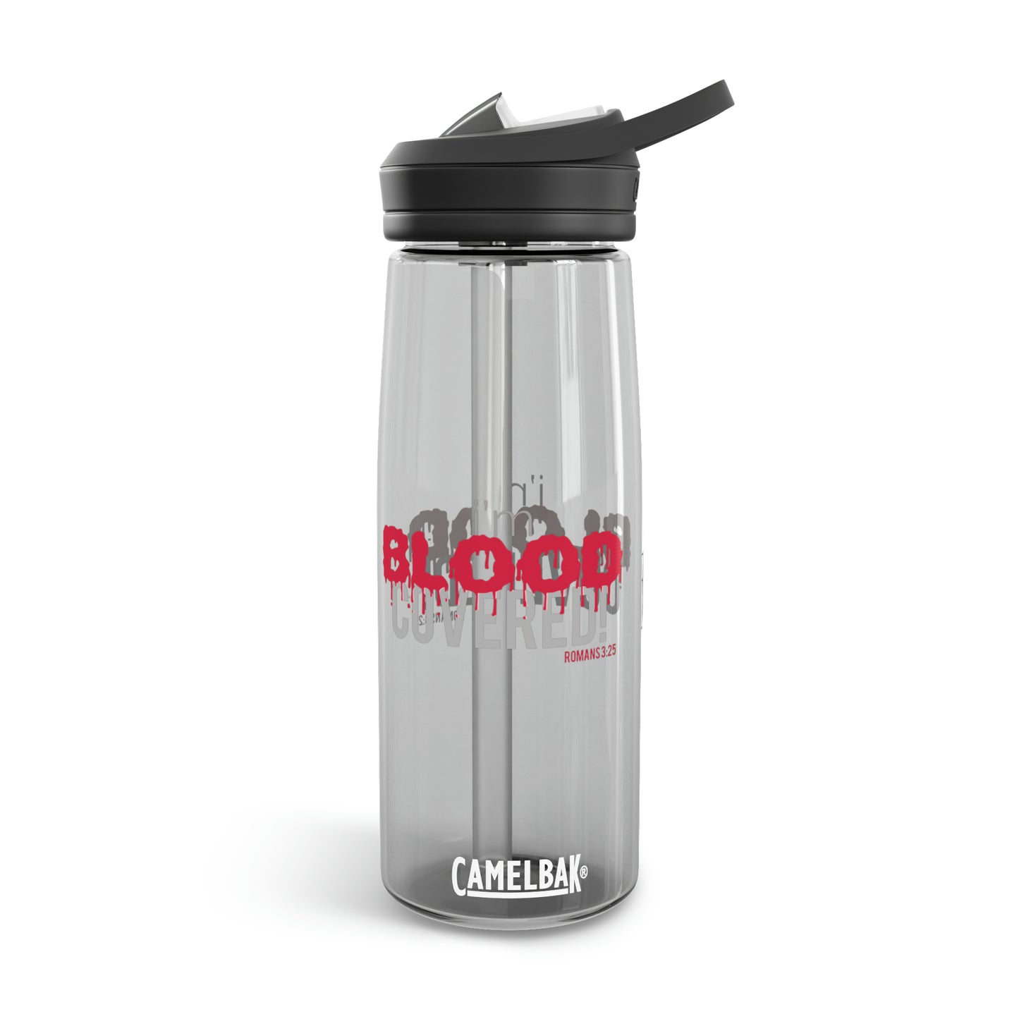 Collection B: “BLOOD Covered “ Camel Bak  Eddy®  Water Bottle, 20oz\25oz