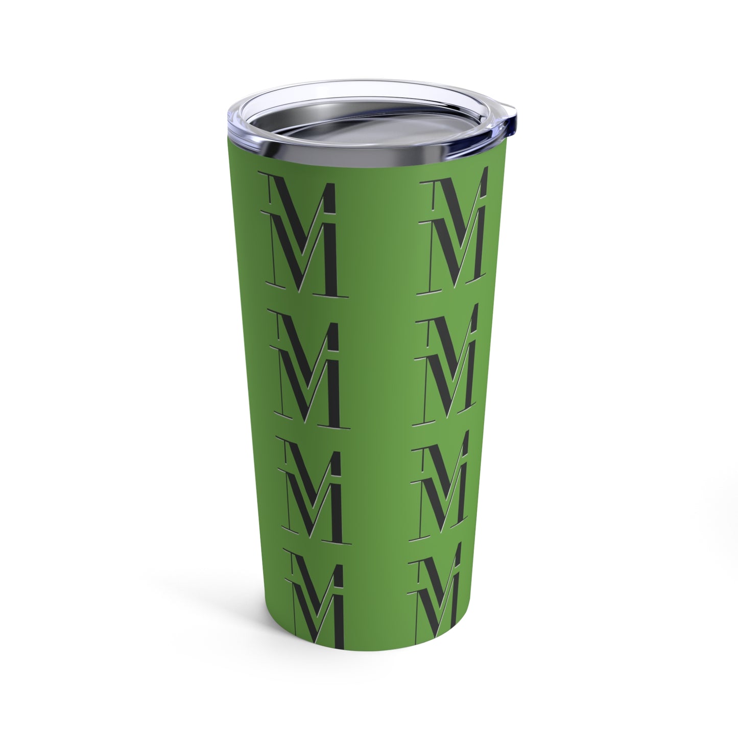 Mss Mia Light Green Tumbler 20oz