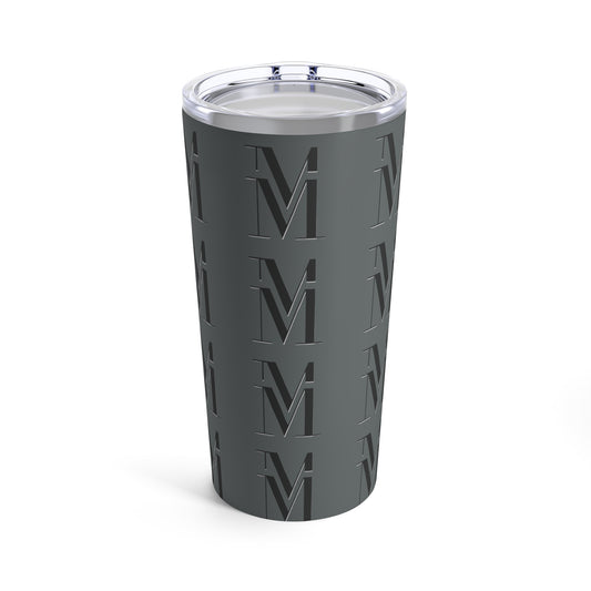 Mss Mia Grey Tumbler 20oz