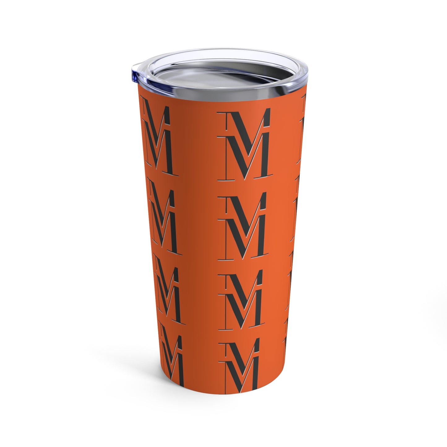 Mss Mia Orange Tumbler 20oz