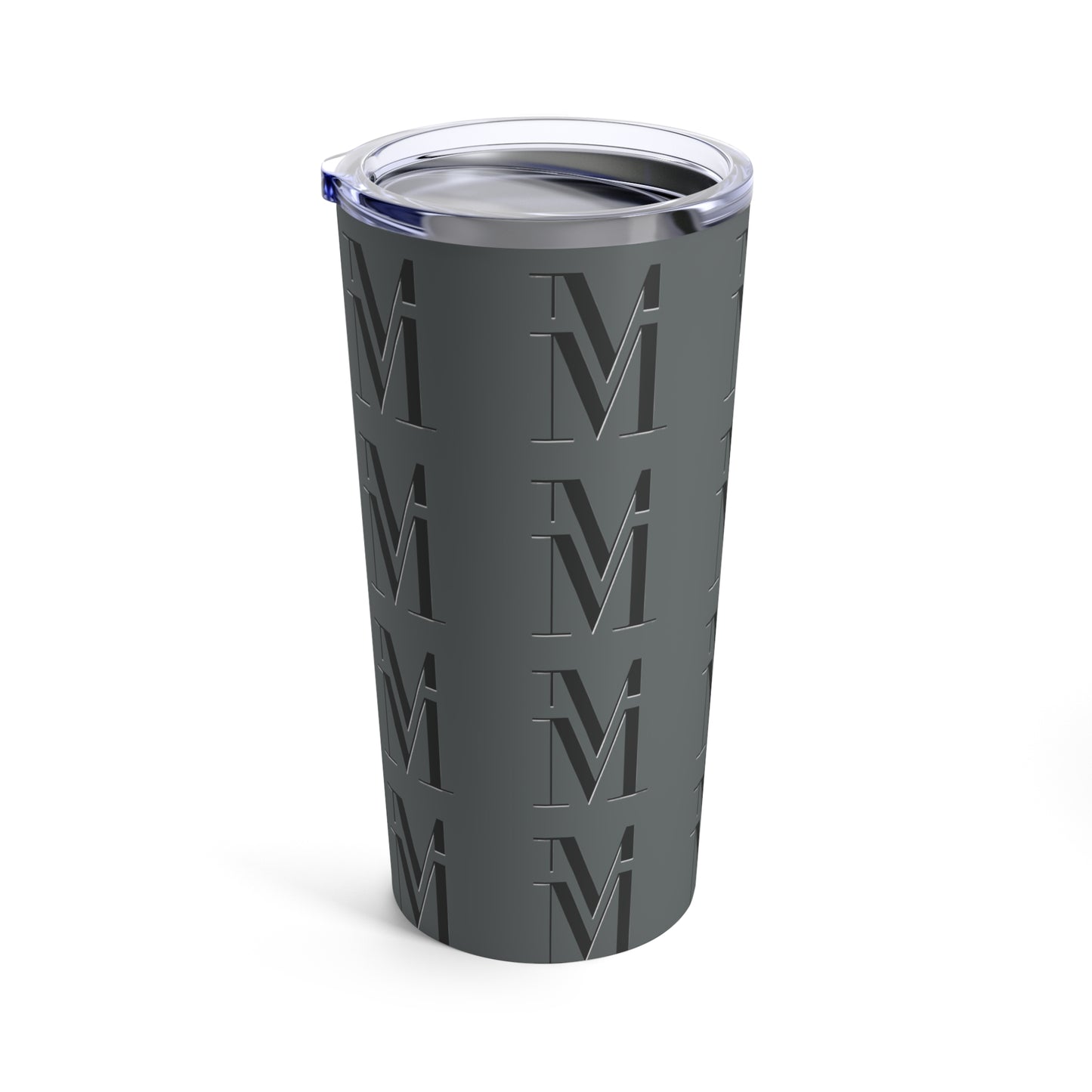 Mss Mia Grey Tumbler 20oz