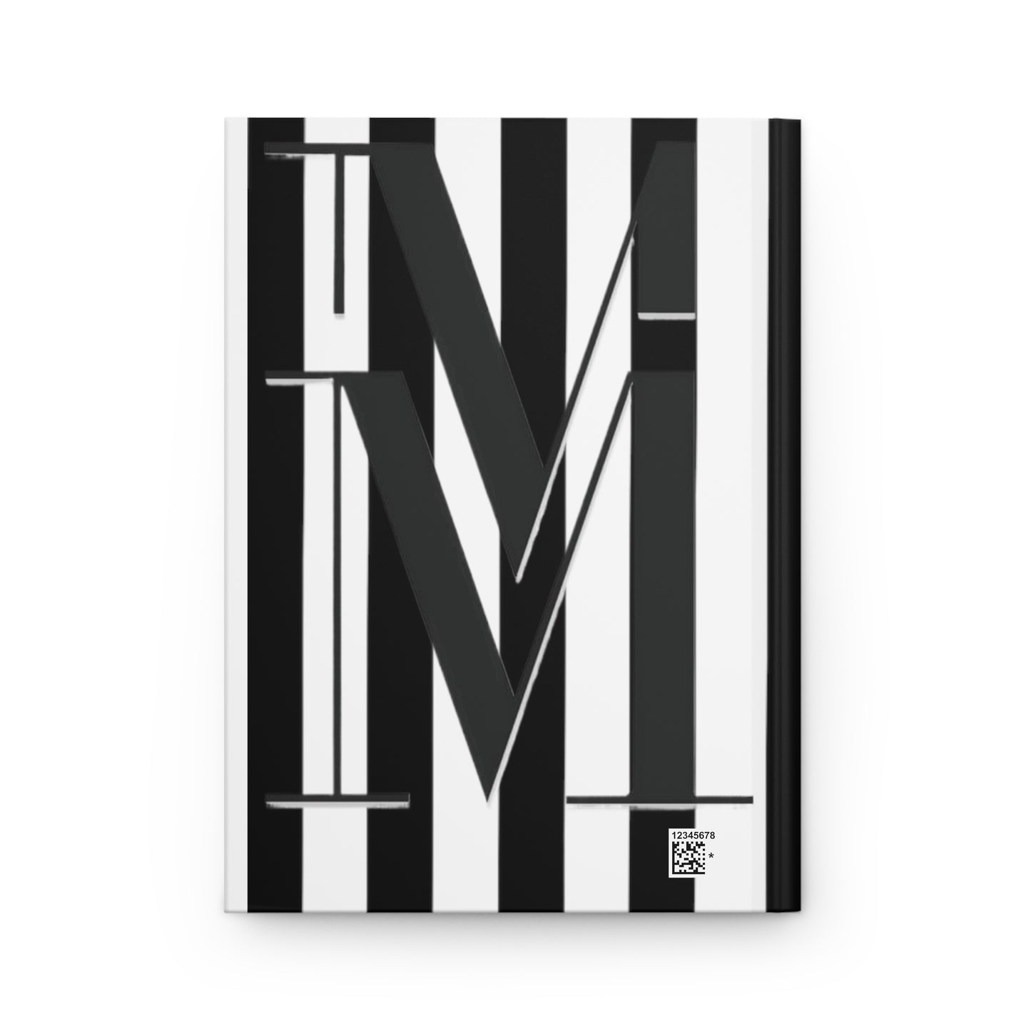 Mss Mia White "Beautifully Made" Matte Journal