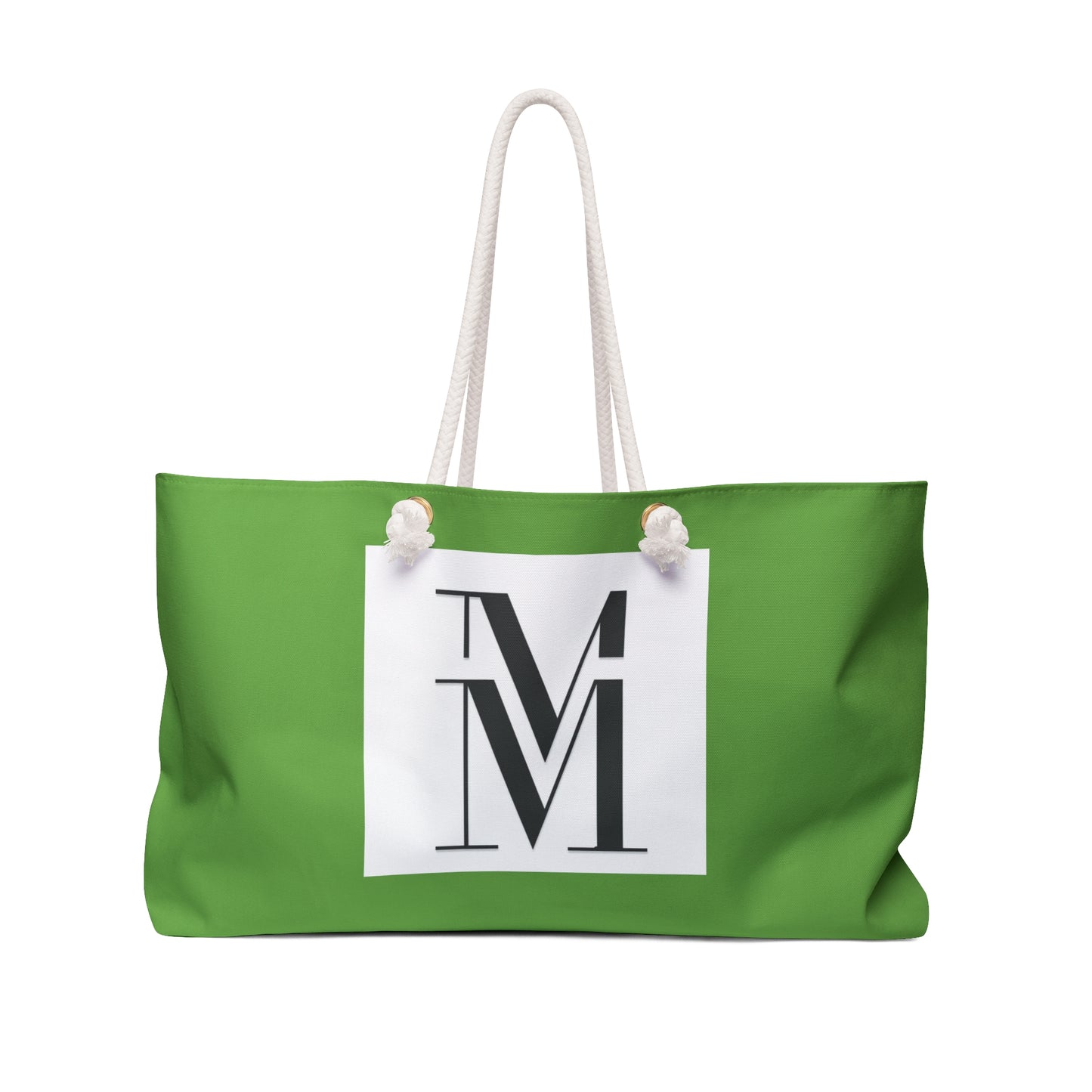 Mss Mia Light Green Weekender Bag