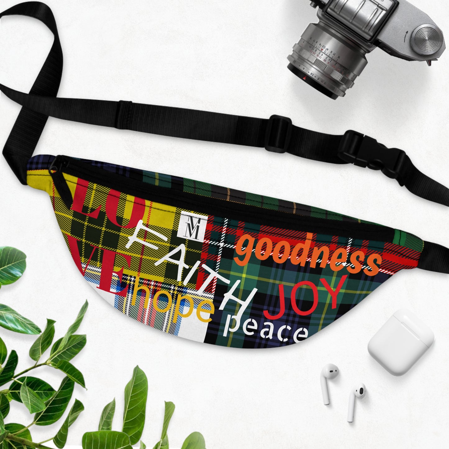 Collection B: “FRUIT of the Spirit ”  Fanny Pack