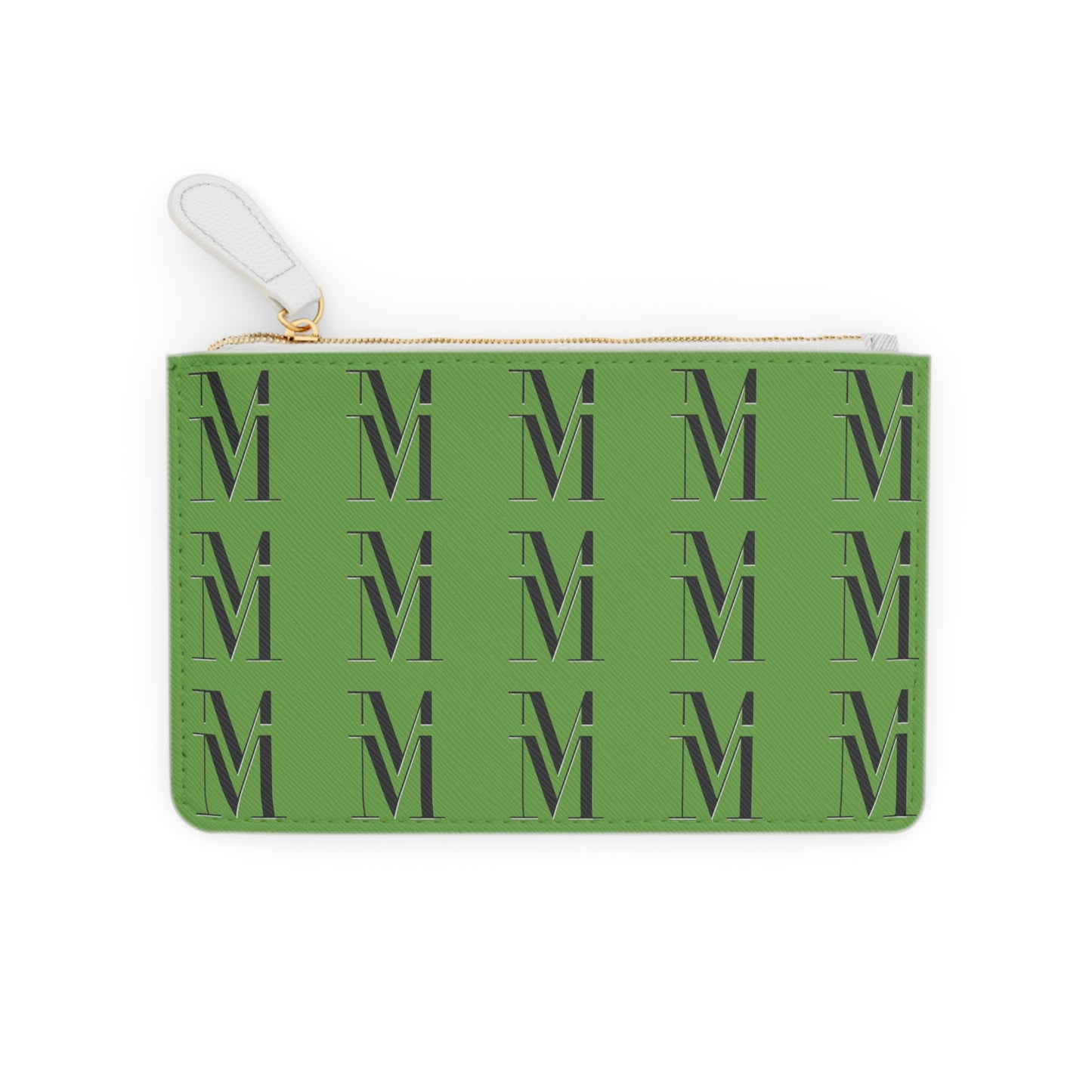 Mss Mia Light Green Mini Clutch Bag