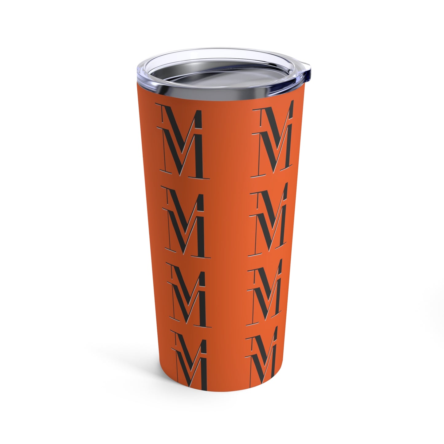 Mss Mia Orange Tumbler 20oz