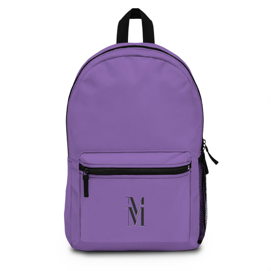 Mss Mia Purple Backpack