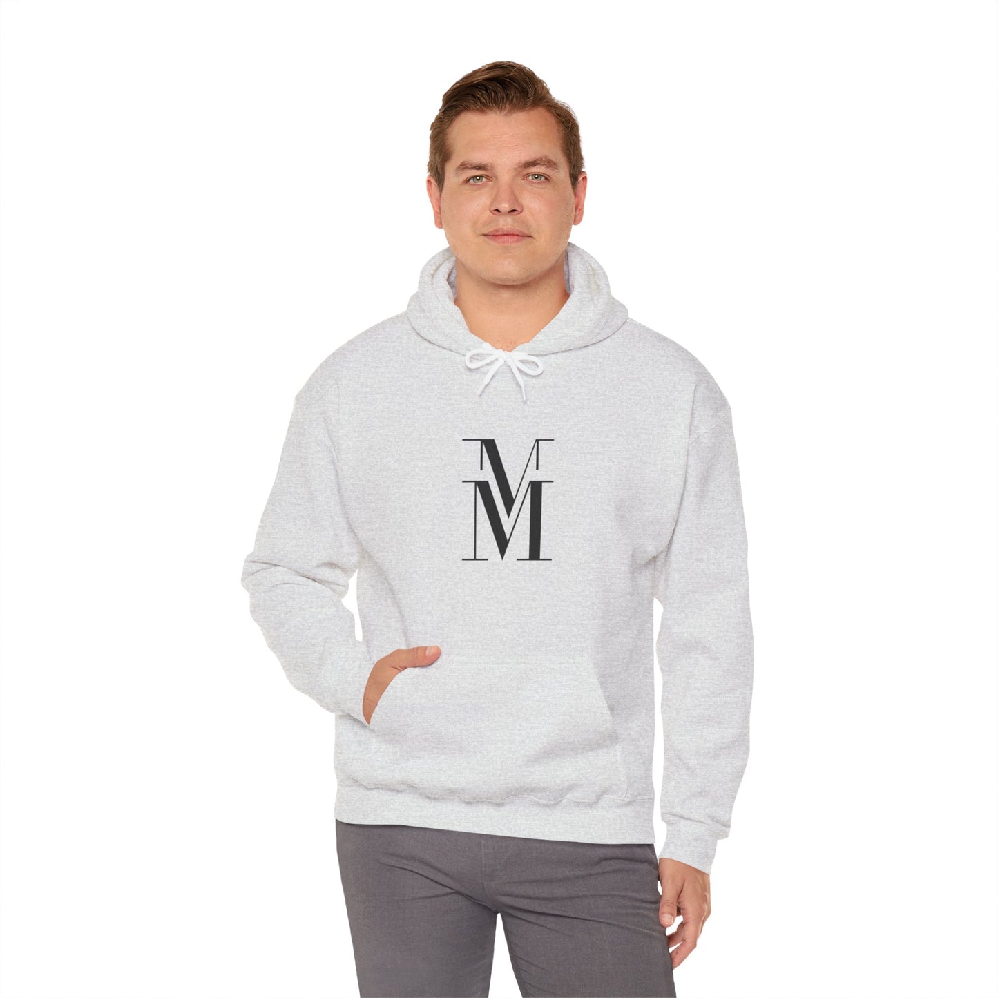 Core: “Mss Mia” Signature Unisex Heavy Blend™ Hooded Sweatshirt