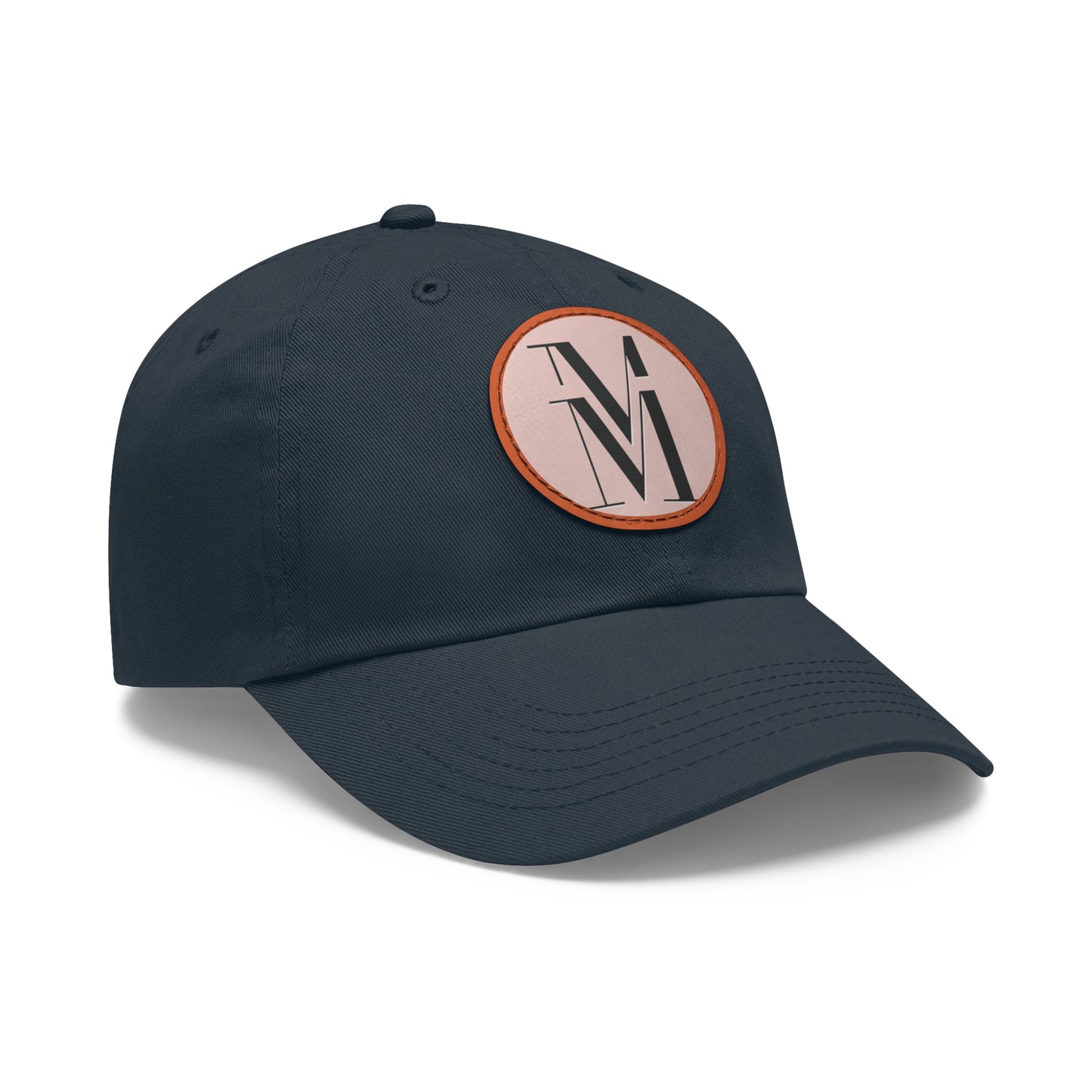 Mss Mia Logo Hat with Leather Patch (Many Colors)