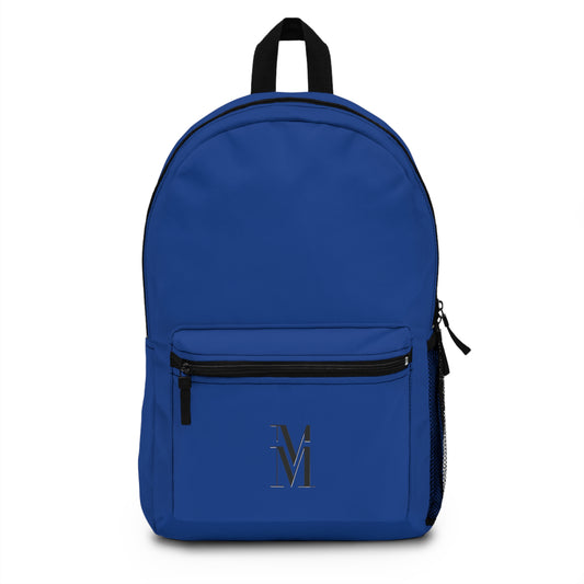 Mss Mia Dark Blue Backpack