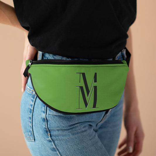 Mss Mia Light Green Fanny Pack