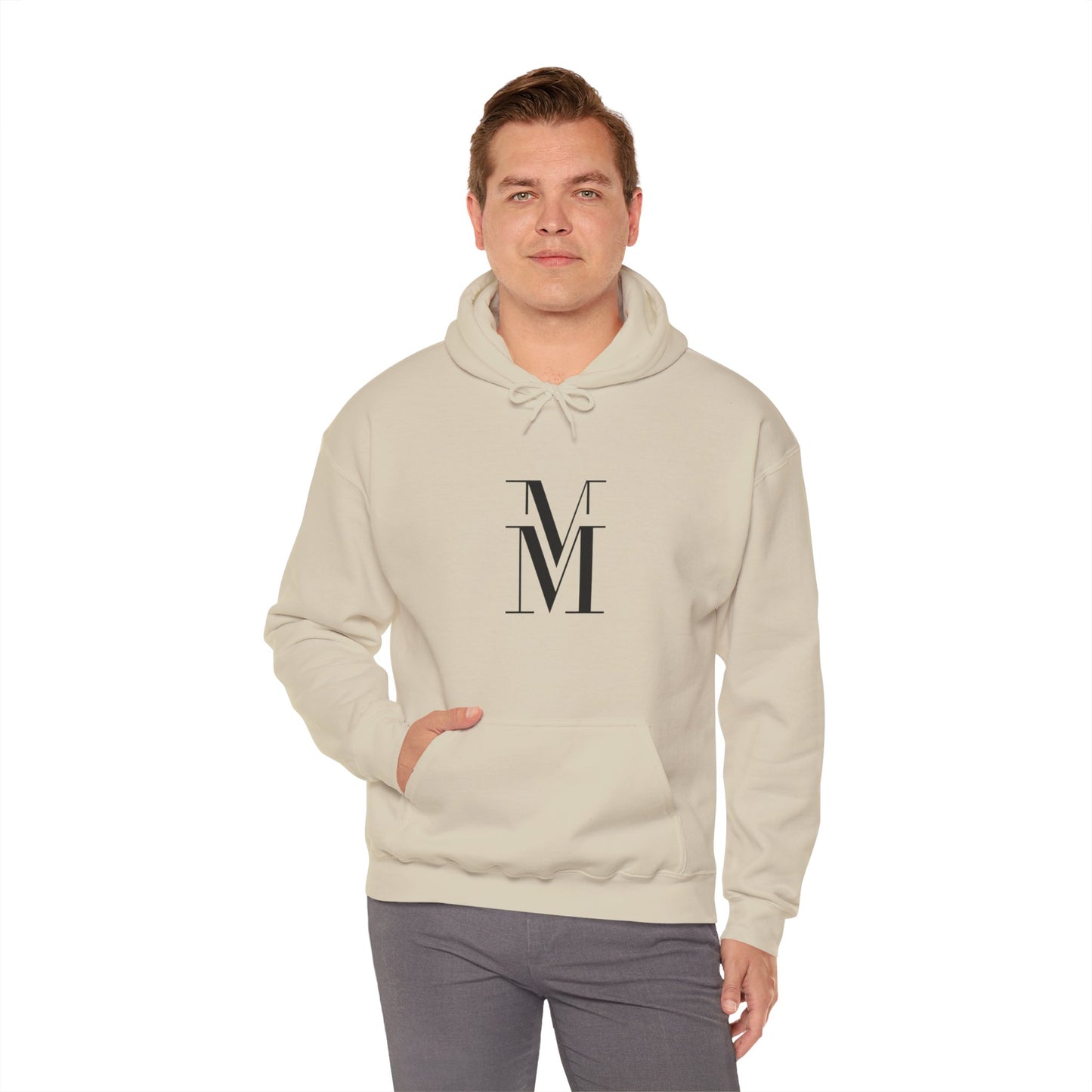 Core: “Mss Mia” Signature Unisex Heavy Blend™ Hooded Sweatshirt