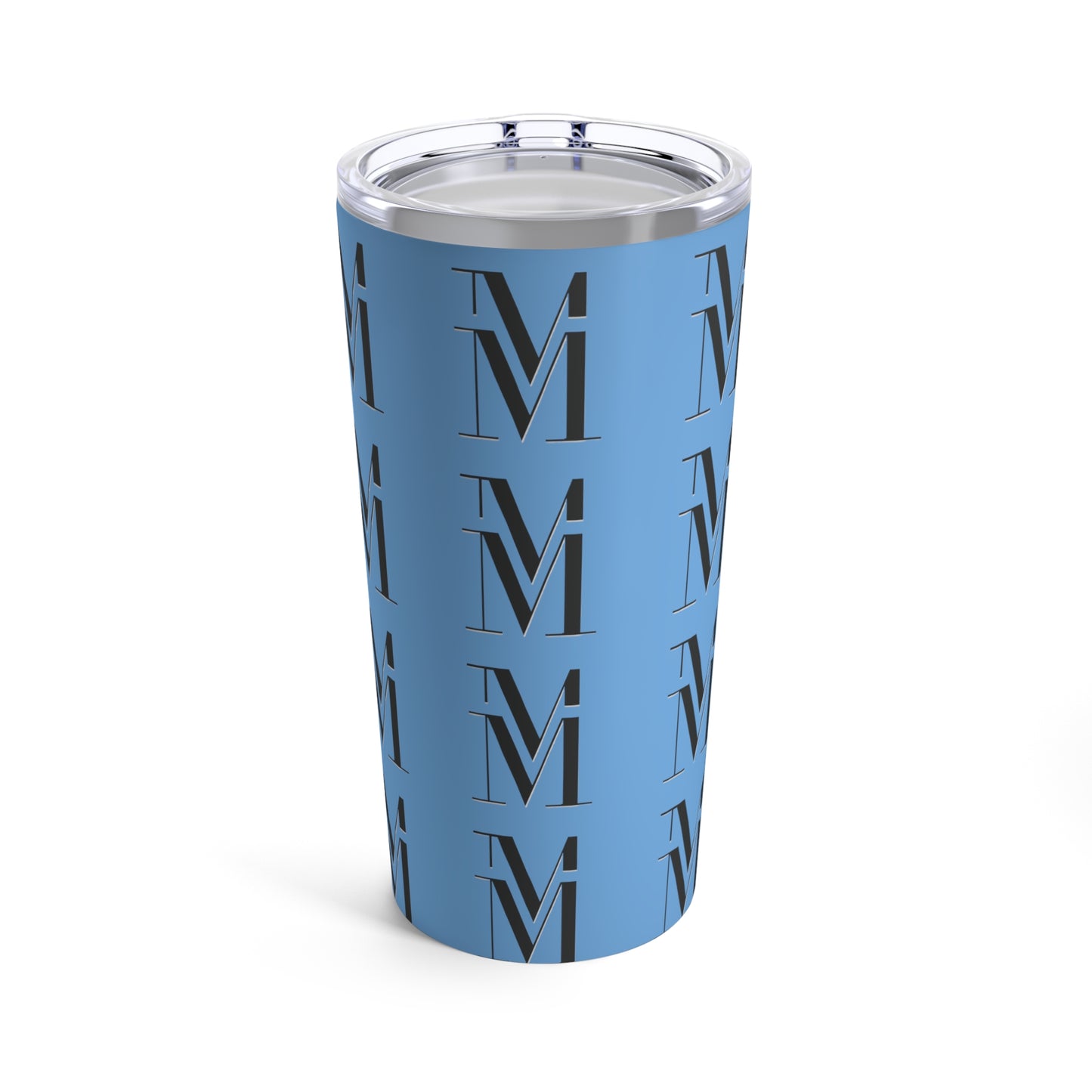 Mss Mia Light Blue Tumbler 20oz
