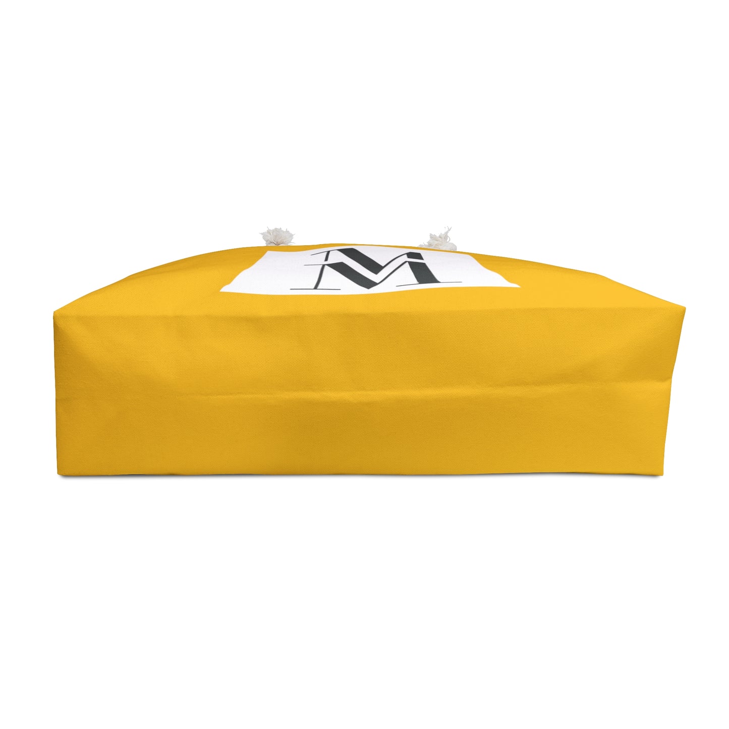 Mss Mia Yellow Weekender Bag