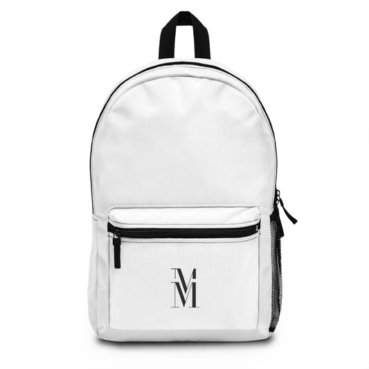 Mss Mia White Backpack