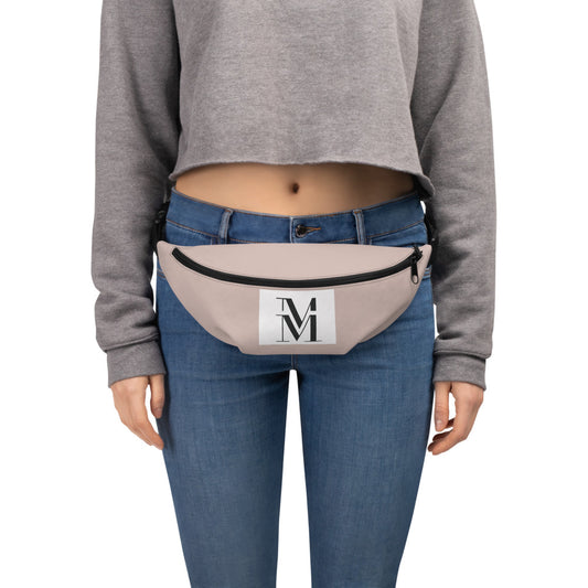 Mss Mia Pink Fanny Pack